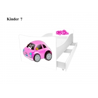 Кровать детская Kinder Лего (3 варианта), Viorina Deco